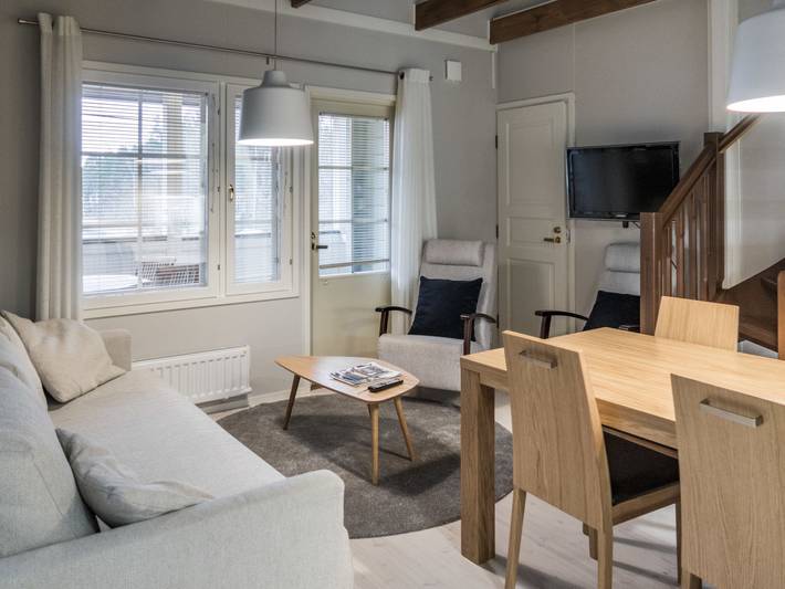 Ganze Wohnung, Mustikka in Vuokatti, Nuasjärvi