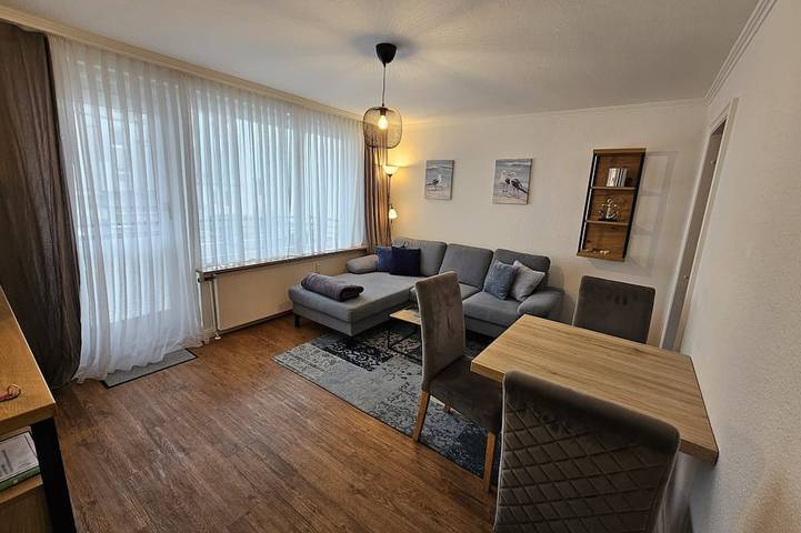 Bauernhof für 2 Personen, mit Balkon in Sylt (Gemeinde)
