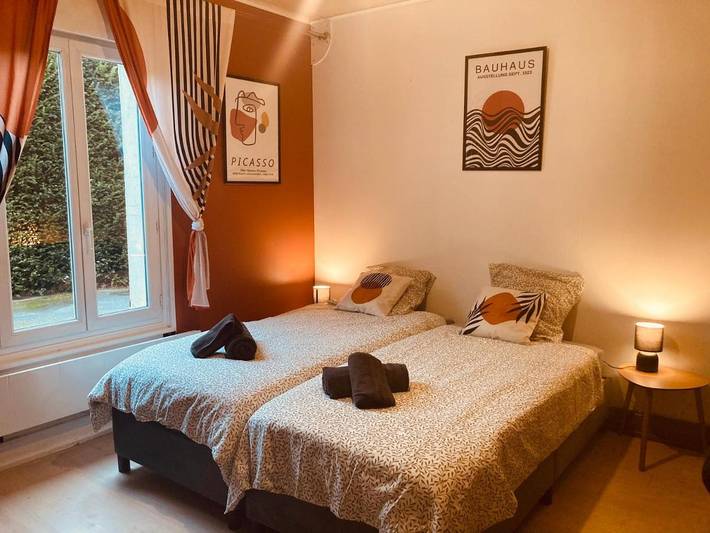 Gîte pour 2 personnes à Corbas - 3