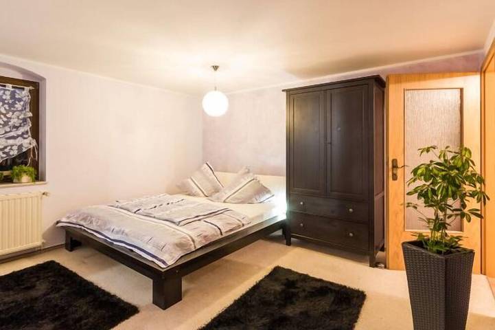 Ferienwohnung für 2 Personen, mit Garten in Loschwitz