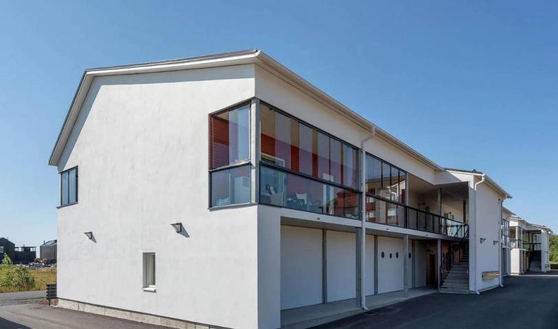 Ferienwohnung für 3 Personen, mit Sauna und Ausblick sowie Balkon - 1