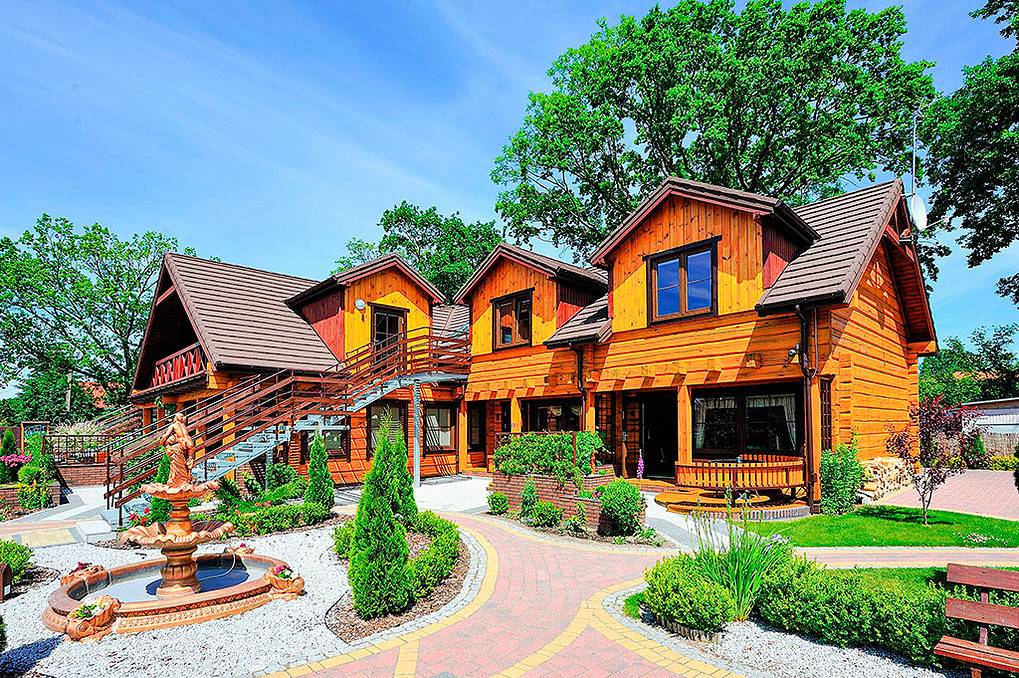 Ferienhaus in Polnische Ostsee für 6 Personen in Polnische Ostsee