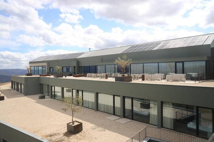 Hotel para 2 pessoas, com Terraço e Piscina e ainda Sauna and Vista em Soajo