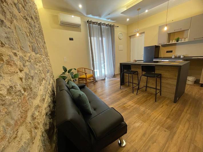 Apartamento de vacaciones para 2 personas, con balcón - 1
