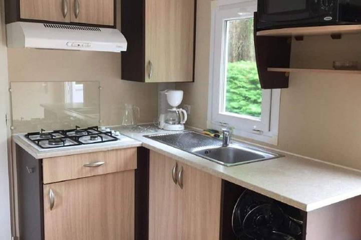 Camping pour 6 personnes à Vendays-Montalivet