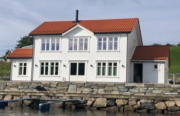Ferienhaus für 6 Personen, mit Ausblick - 1