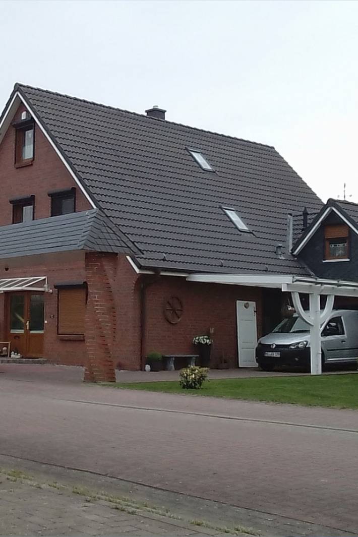 Ferienwohnung für 2 Personen, mit Garten