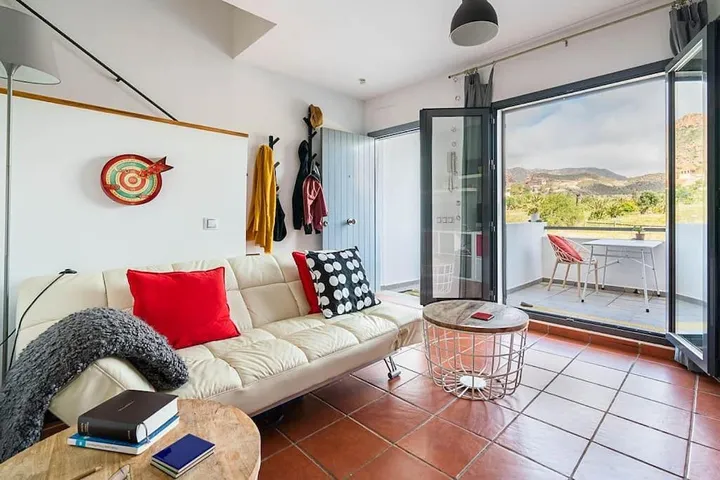 Casa de vacaciones para 4 personas, con terraza y vistas - 1