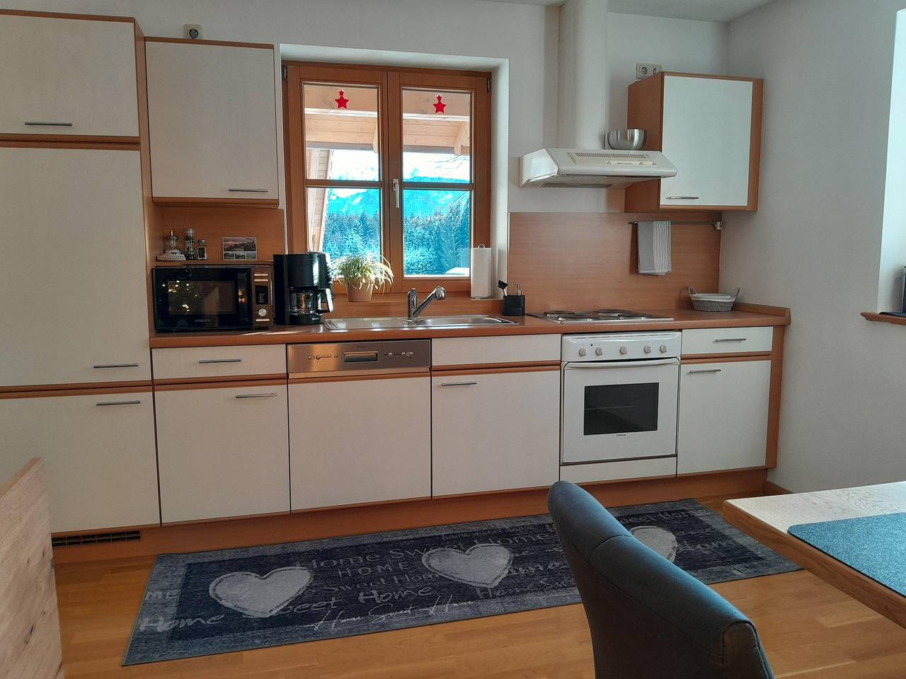 Ganze Ferienwohnung, Ferienwohnung Alpenblick in Eisenberg, Bayerisch Schwaben