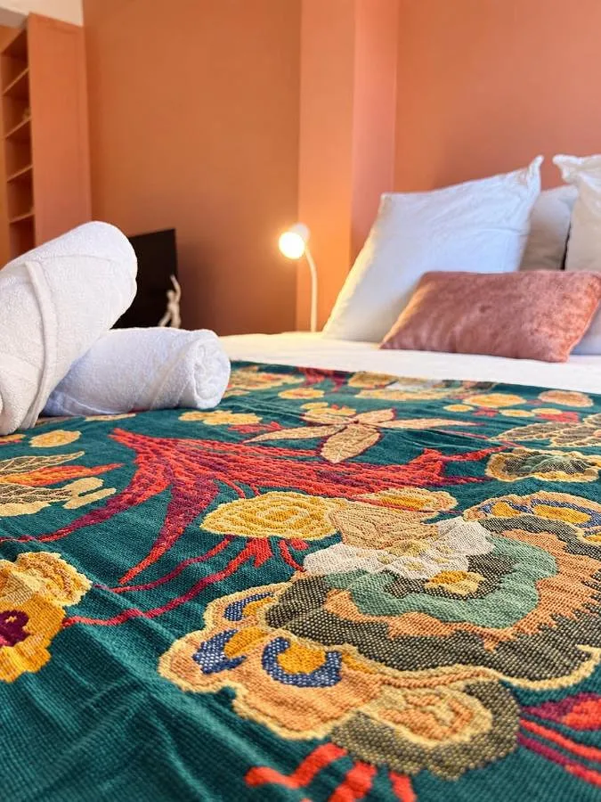 Apartamento de vacaciones para 4 personas, con vistas y terraza, Se admiten mascotas - 1