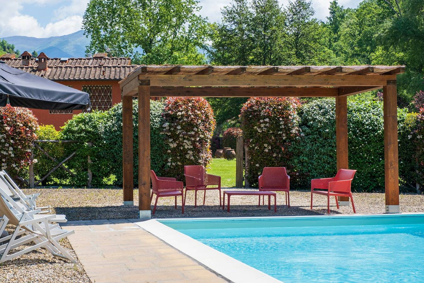 Villa con limonera y sauna en finca toscana in Reggello, Valdarno