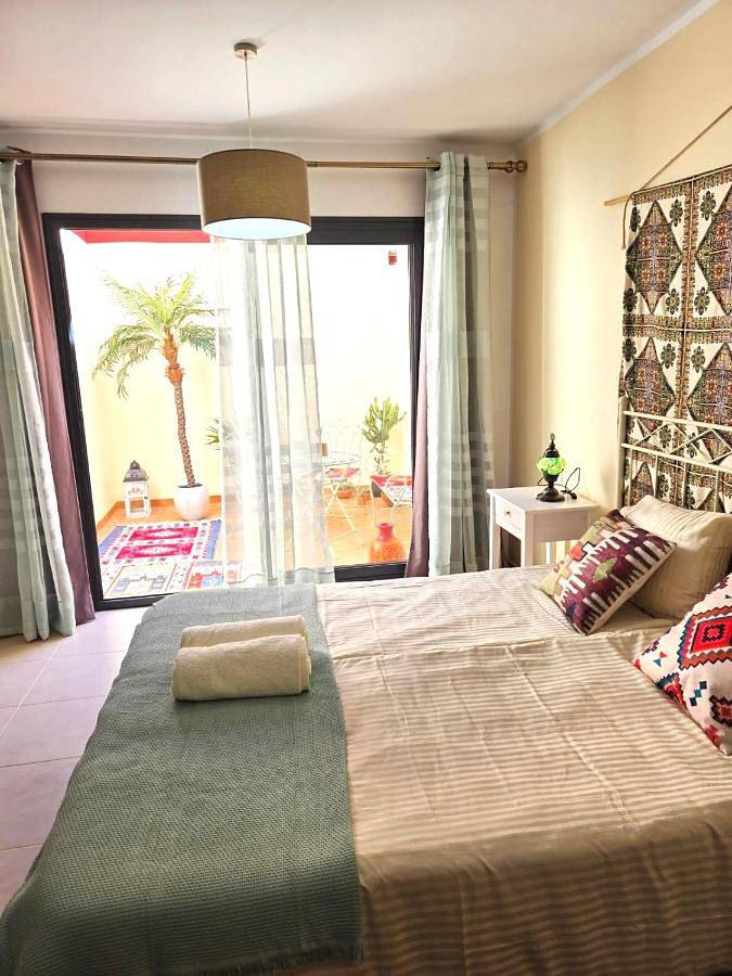 Double Room in Caleta de Fuste, Antigua