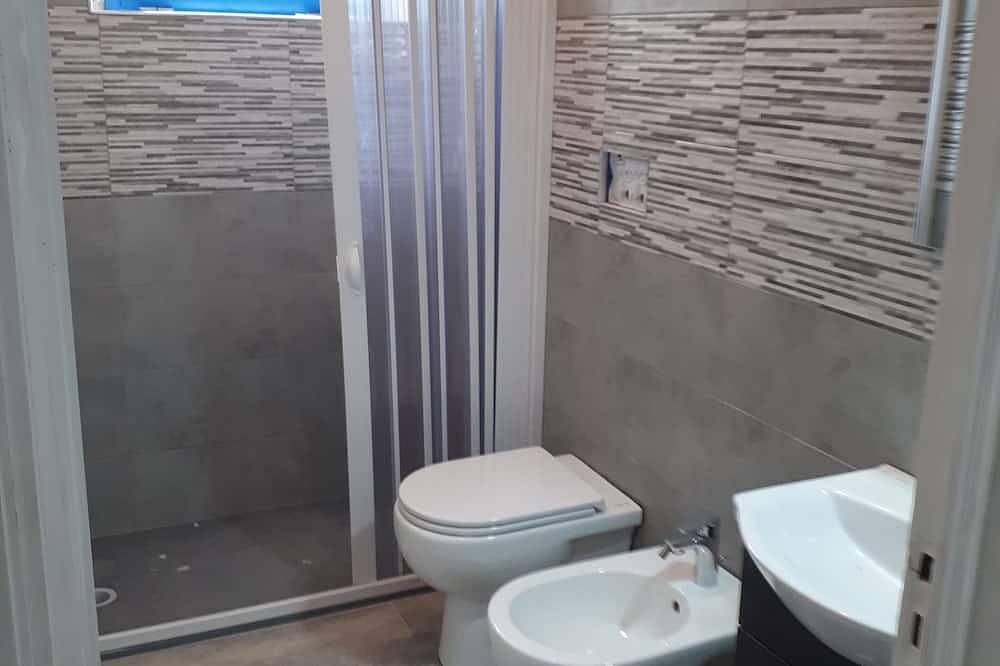 Apartamento entero, Apartamento en villa en el mar (primer piso) in Marina Serra, Tricase