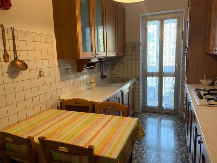 Ferienwohnung für 5 Personen, mit Ausblick und Balkon, mit Haustier in Savona - 4