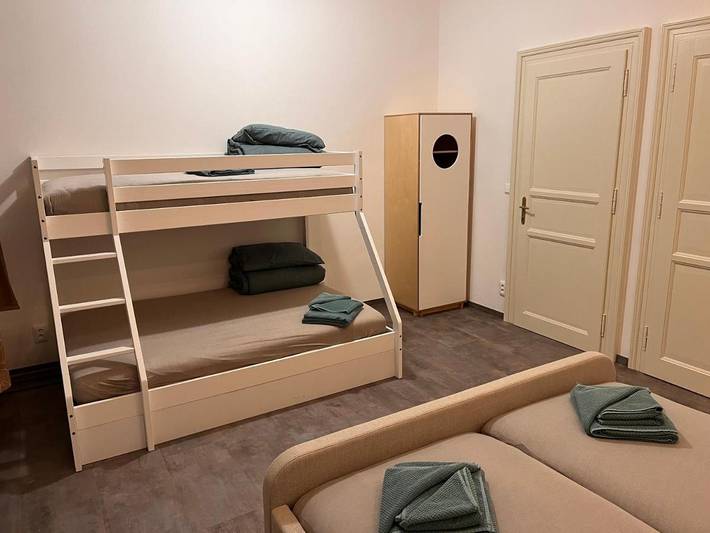 Ferienwohnung für 6 Personen, mit Haustier in Pilsen - 4
