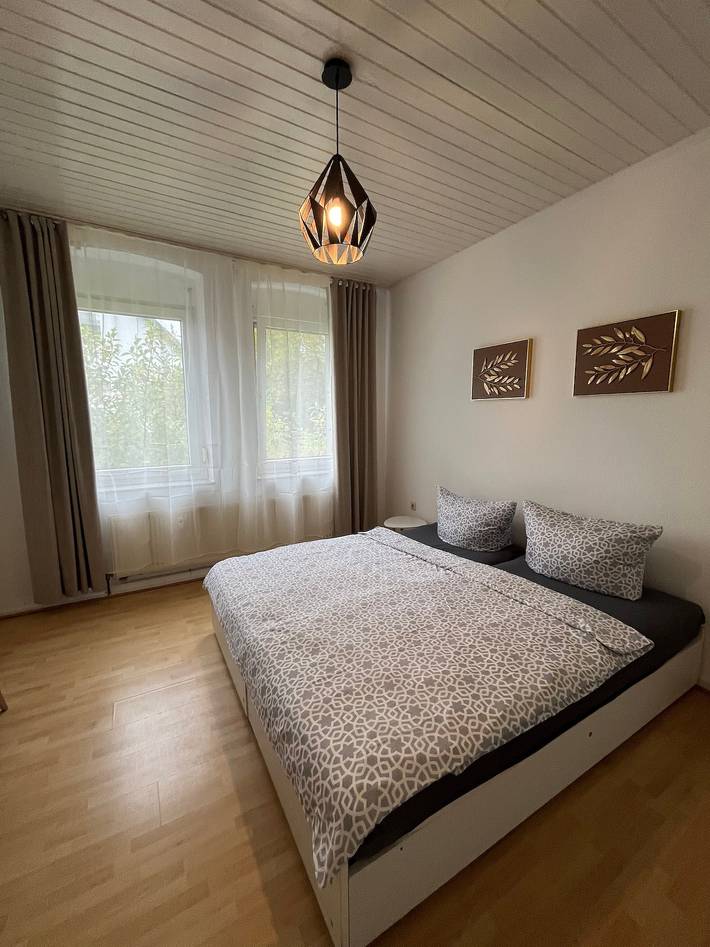 Apartamento entero, Apartamento 'Mit Wlan, Dolce Gusto, Roku TV' con wifi in Schildesche, Bielefeld