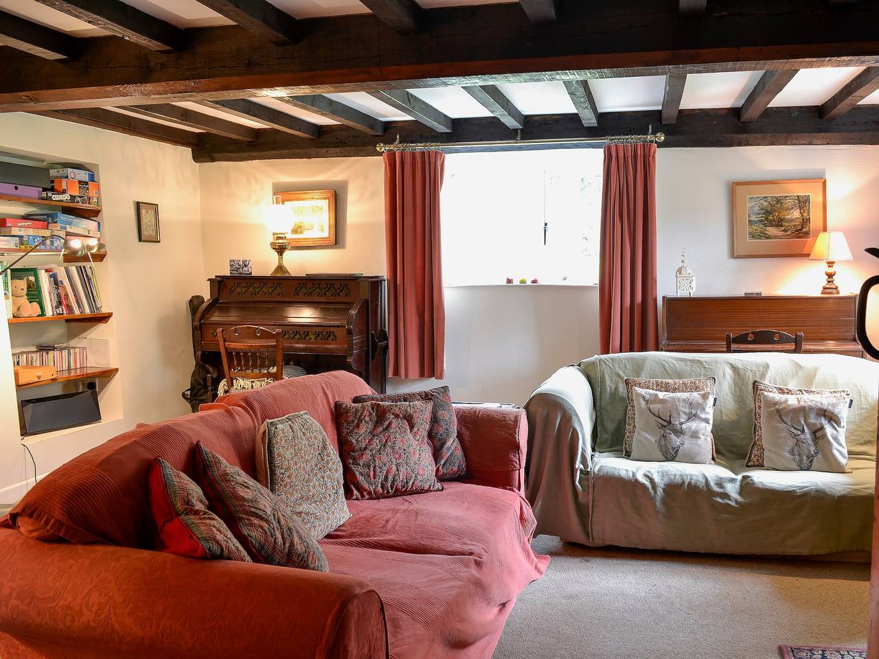 North Huckham in Exton (Somerset), Somerset