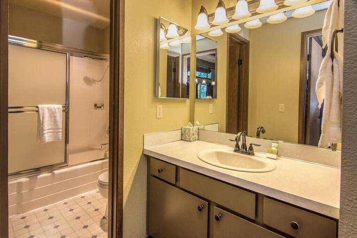 Vacation rental for 8 people, with terrace in Sunriver