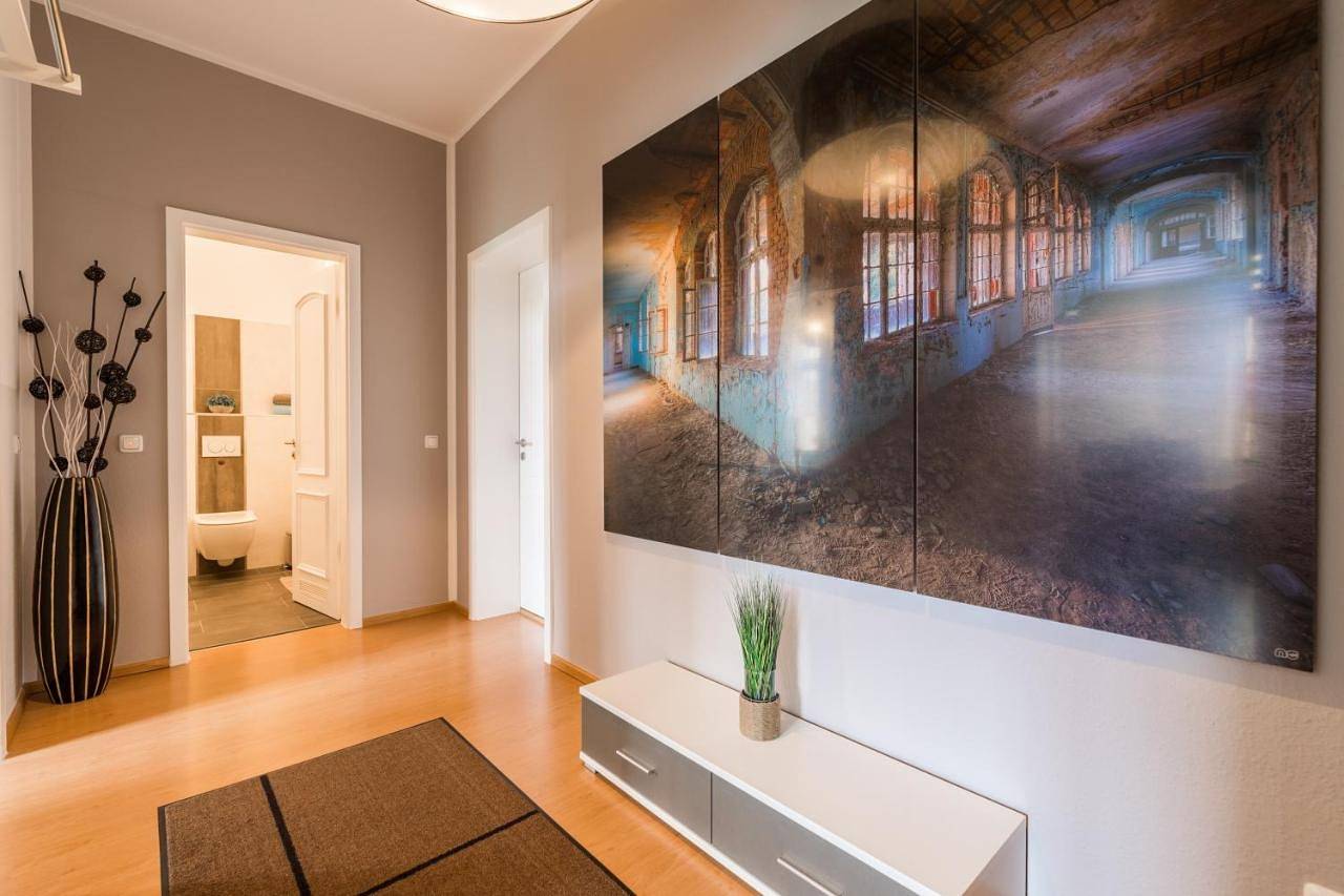Pension-Leipzig-Süd in Leipzig-Zuid, Leipzig