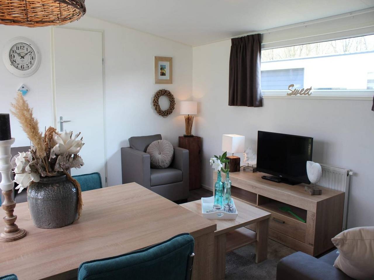Charmantes Chalet in De Rijp in Graft-De Rijp, Holländische Küste