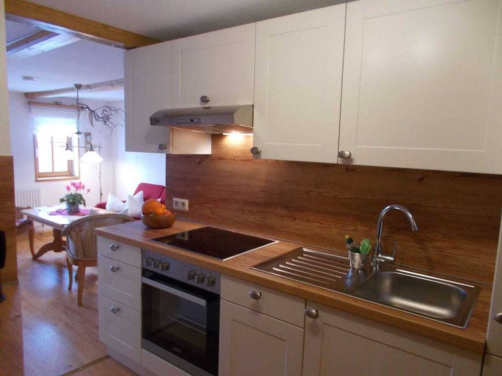 Ferienwohnung mit 1 Schlafzimmer in Großschönau, Zittauer Gebirge