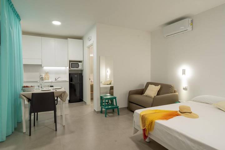 Ferienhaus für 3 Personen in Torre San Giovanni - 3