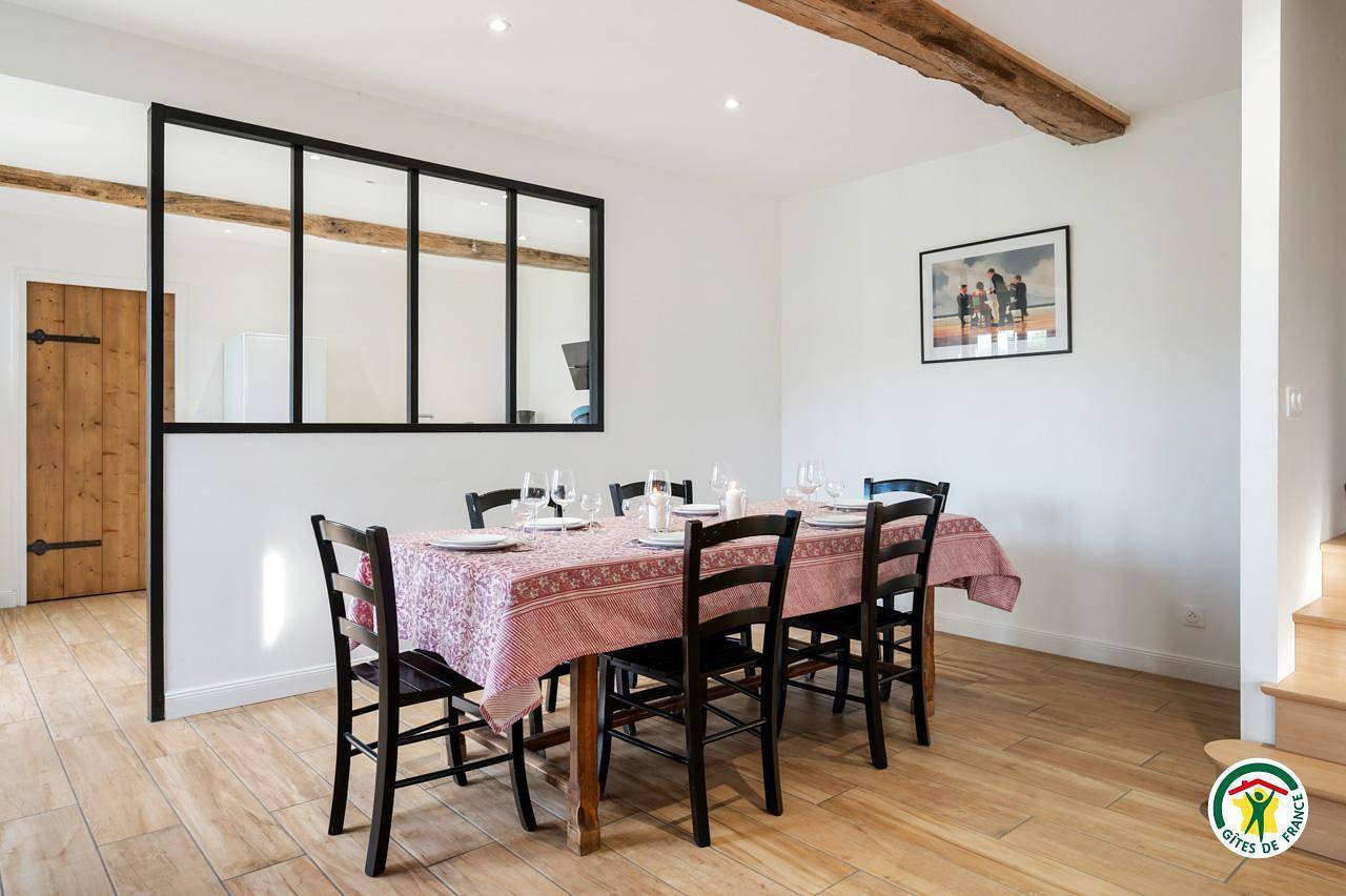 Gîtes de France® - Gîte de Beaufournier in Avremesnil, Région de Dieppe