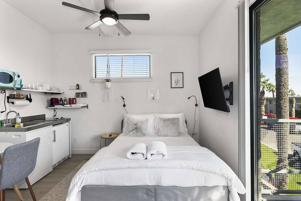 Loft for 2 Guests in Scottsdale, Arizona