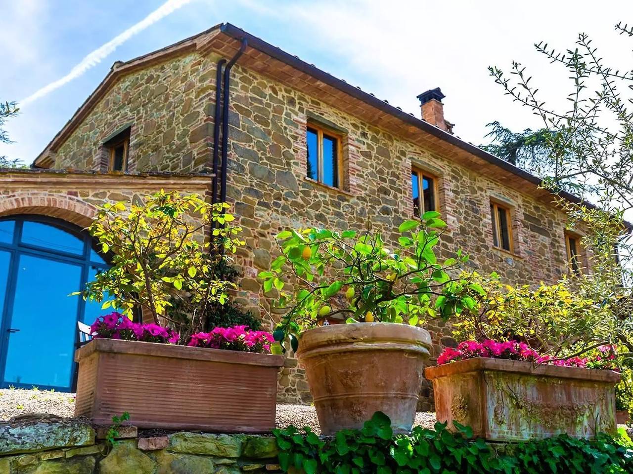 Ganze Wohnung, 4 Zimmer 4 Personen in Monte San Savino, Chianti