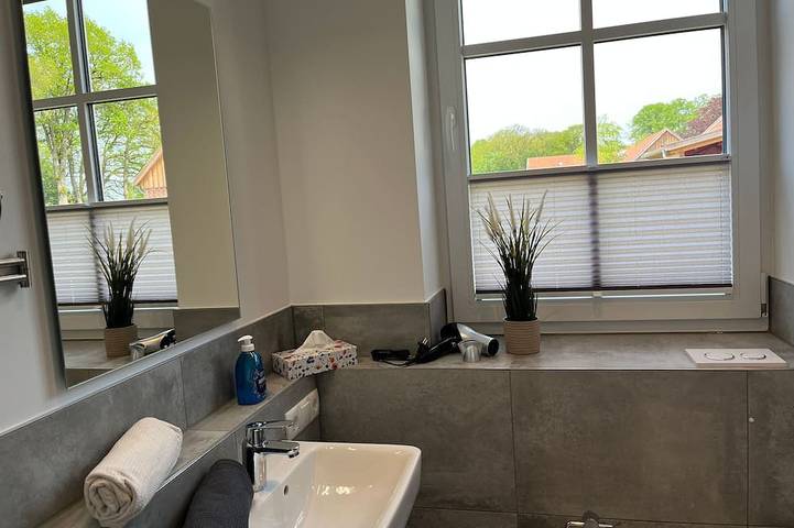 Ganze Wohnung, Ferienwohnung/App. für 2 Gäste mit 40m² in Lastrup in Lastrup, Hasetal