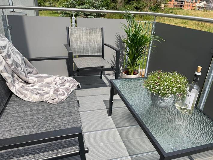 Gîte pour 3 personnes, avec jardin et vue à Hünfeld - 2