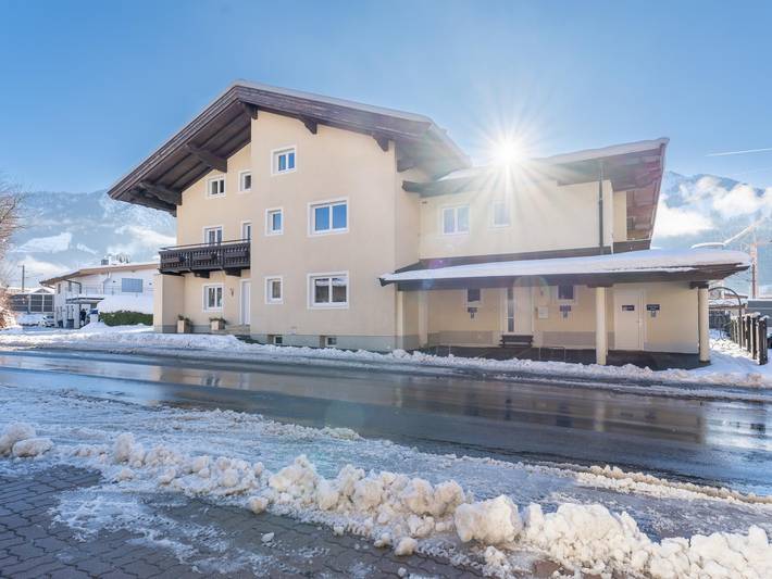 Vakantieappartement voor 8 personen, met balkon - 1