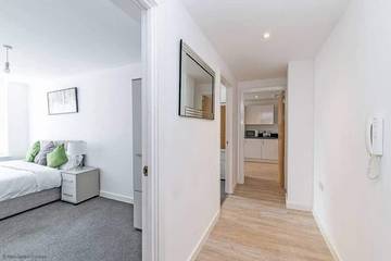 Apartment for 4 People in Preston, Lancashire, Photo 1