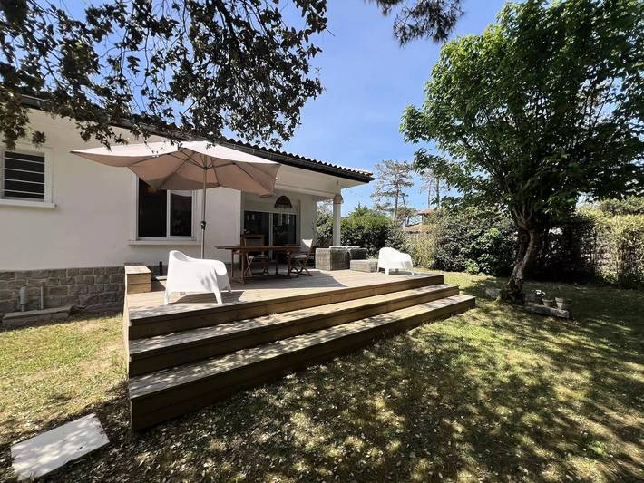 Villa pour 10 personnes, avec vue à Soulac-sur-Mer - 4
