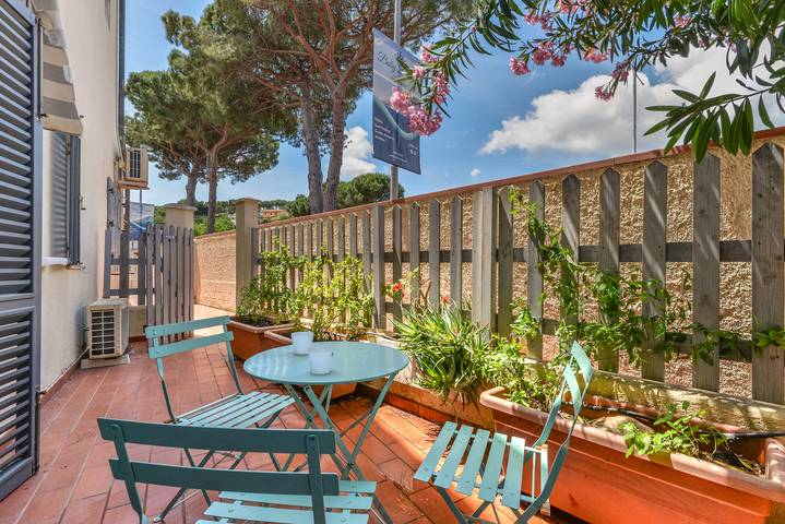 Ferienhaus für 3 Personen in Marina di Campo