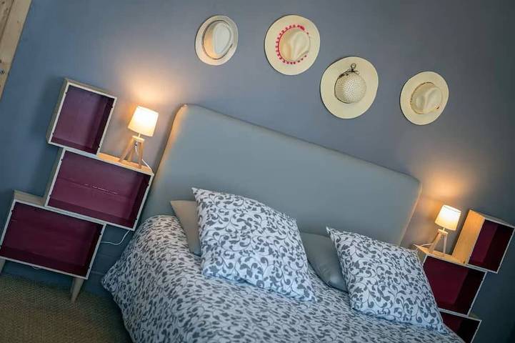 Location de vacances pour 8 personnes, avec jardin à Margaux - 2