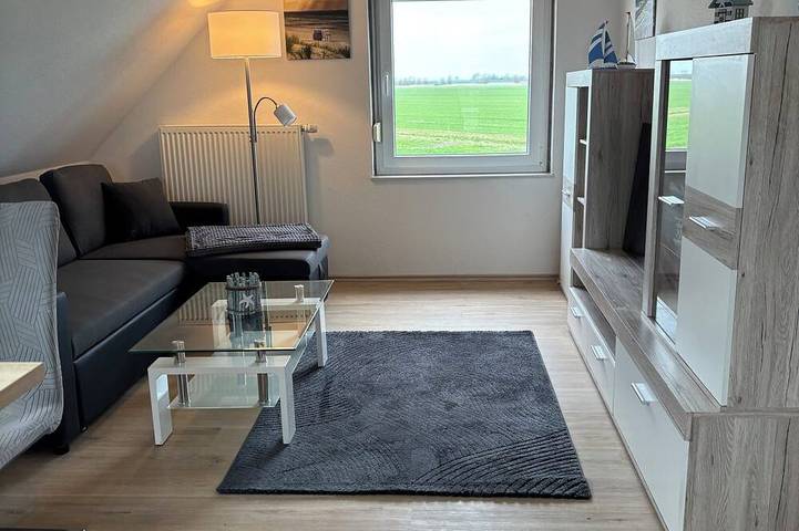 Ganze Wohnung, Huus Diekblick Ditzum in Bunde, Landkreis Leer