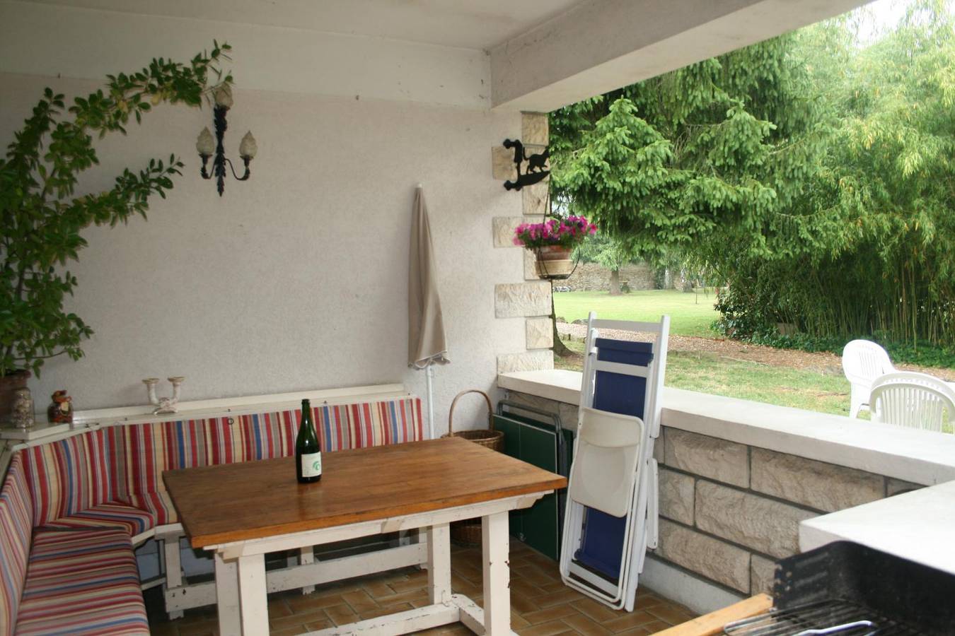 Clos La Fontaine in Boissise-la-Bertrand, Seine-et-Marne