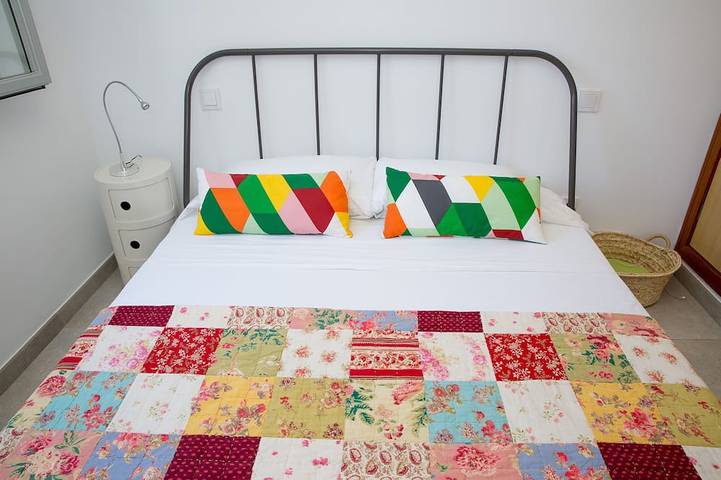 Finca mit Pool für 6 Personen, mit Balkon in Can Picafort - 2