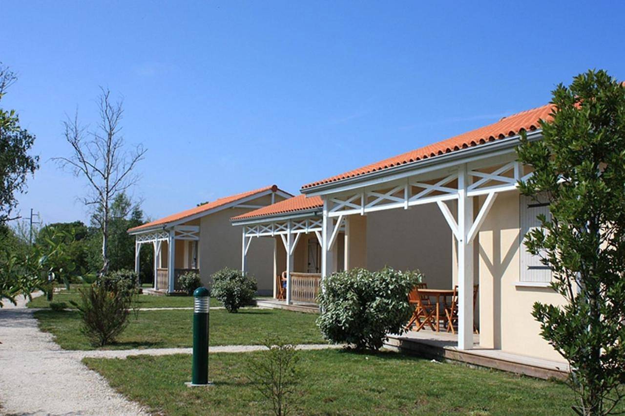 Résidence Goélia Le Cordouan in Soulac-sur-Mer, Parc naturel régional du Médoc