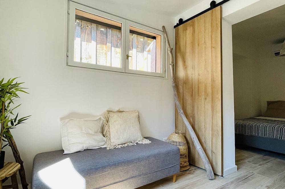 Casita Louise à 200 m Plage de Sable in Lucciana, Bastia region