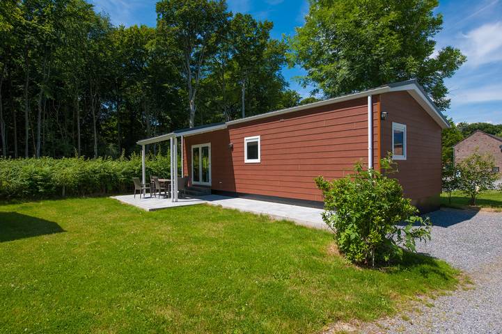 Location de vacances pour 4 personnes, avec jardin dans Rémersdael