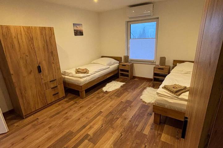 Ferienwohnung für 4 Personen in Vellahn - 2