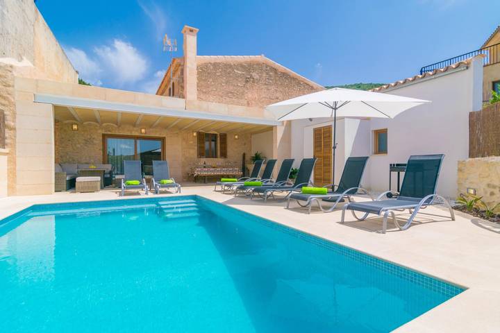 Villa for 10 people - 1