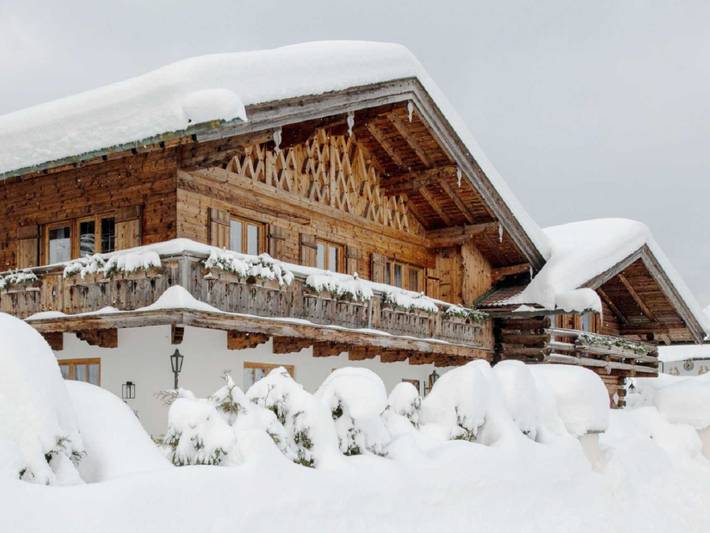 Ferienwohnung für 2 Personen, mit Terrasse und Garten in Kreuth - 4