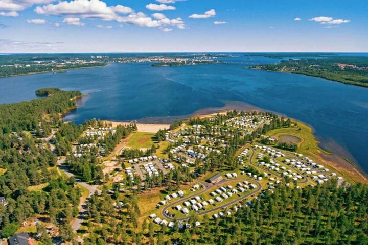 Camping für 4 Personen in Schweden - 4