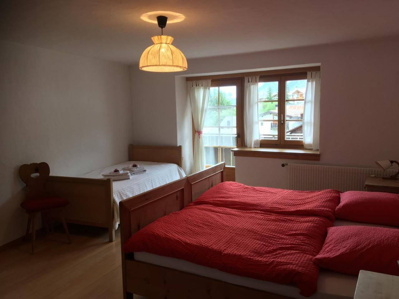 Ganze Wohnung, Chasa Jaro in Sta. Maria im Val Müstair, Val Müstair