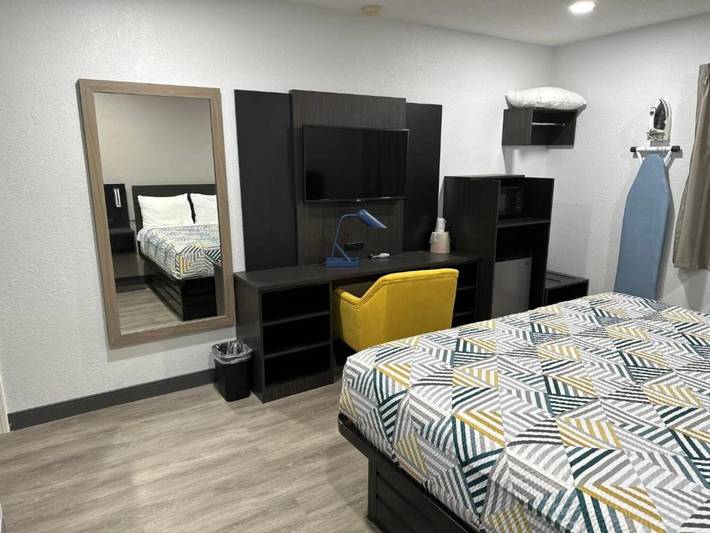 Apartamento entero, 1 cama king size | No fumadores, microondas in Atlanta, Condado de Fulton
