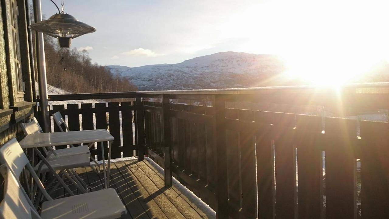 Ganze Wohnung, Røldal in Røldal, Odda