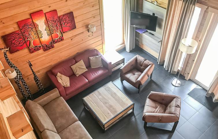 Ferienhaus für 6 Personen, mit Terrasse und Whirlpool sowie Seeblick in Niederkrüchten - 3